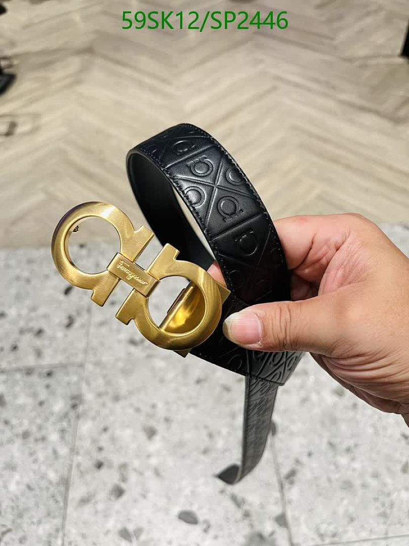 Ferragamo-Belts Code: SP2446 $: 59USD