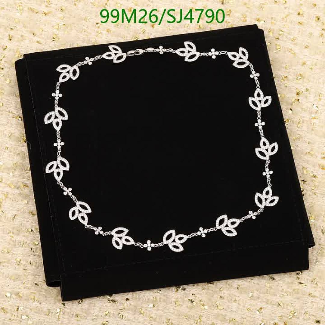 LV-Jewelry Code: SJ4790 $: 99USD