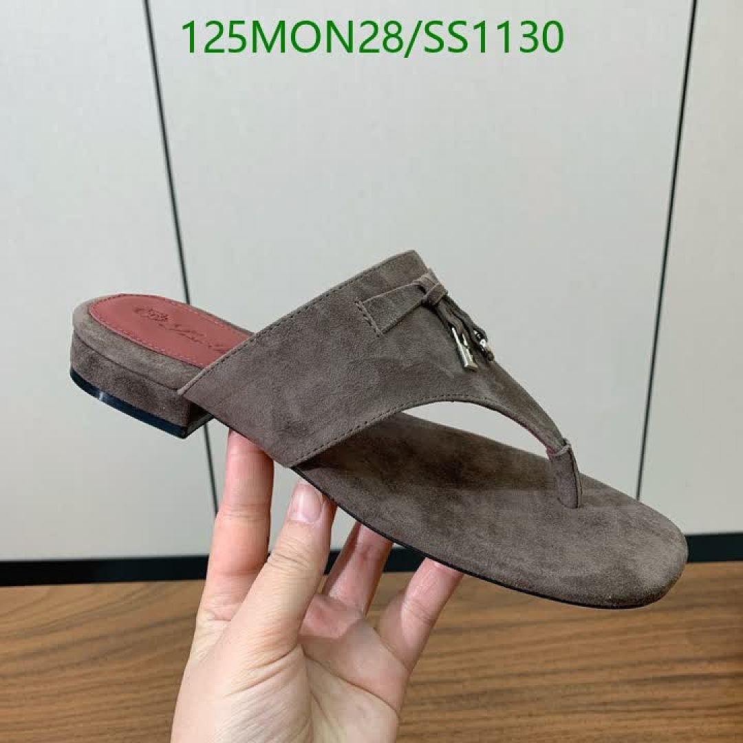 Loro Piana-Women Shoes Code: SS1130 $: 125USD