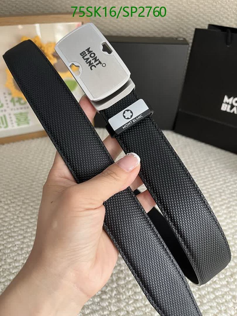 Montblanc-Belts Code: SP2760 $: 75USD