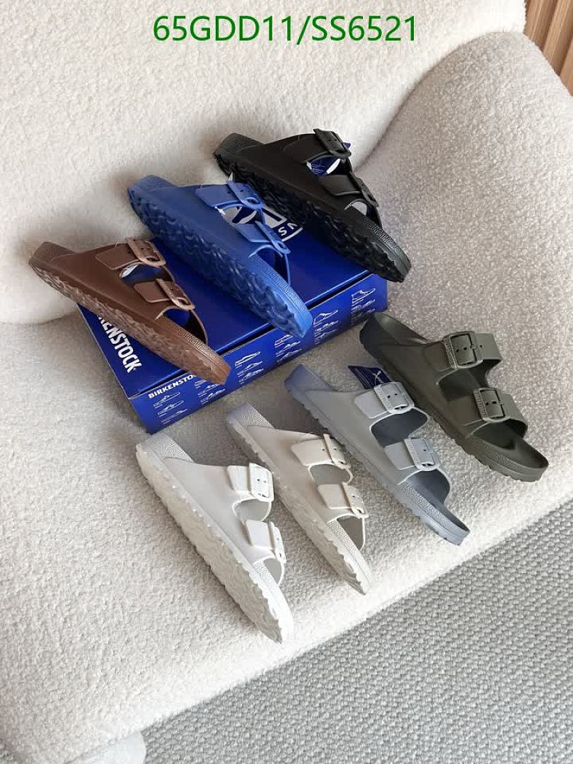 Birkenstock-Men shoes Code: SS6521 $: 65USD