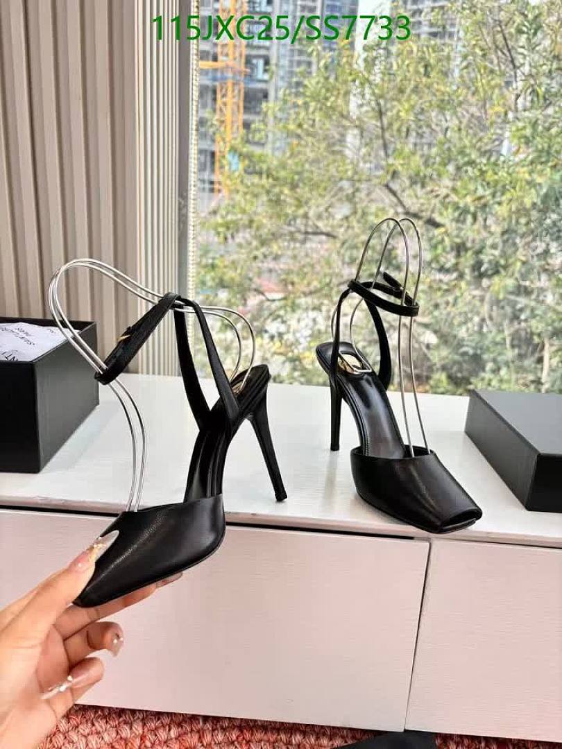 YSL-Women Shoes Code: SS7733 $: 115USD