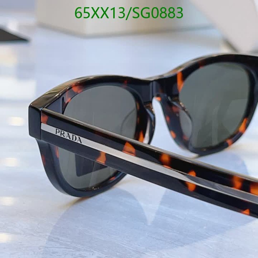 Prada-Glasses Code: SG0883 $: 65USD