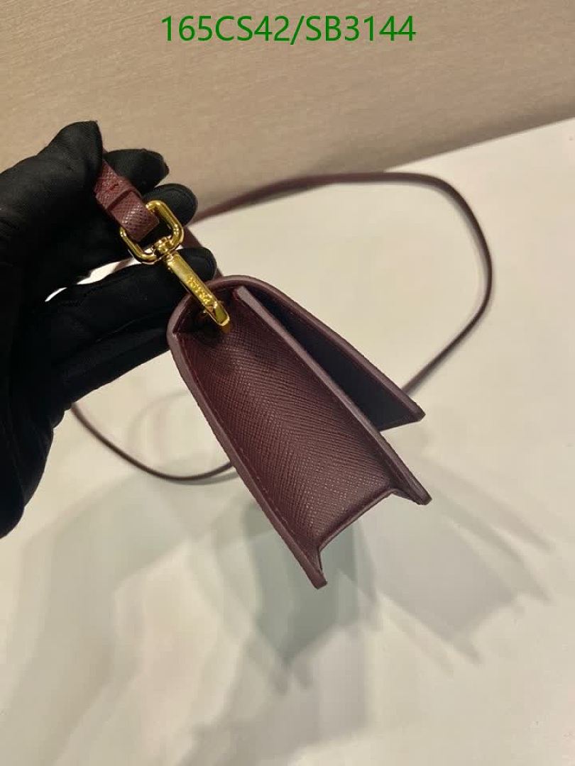Prada-Bag-Mirror Quality Code: SB3144 $: 165USD