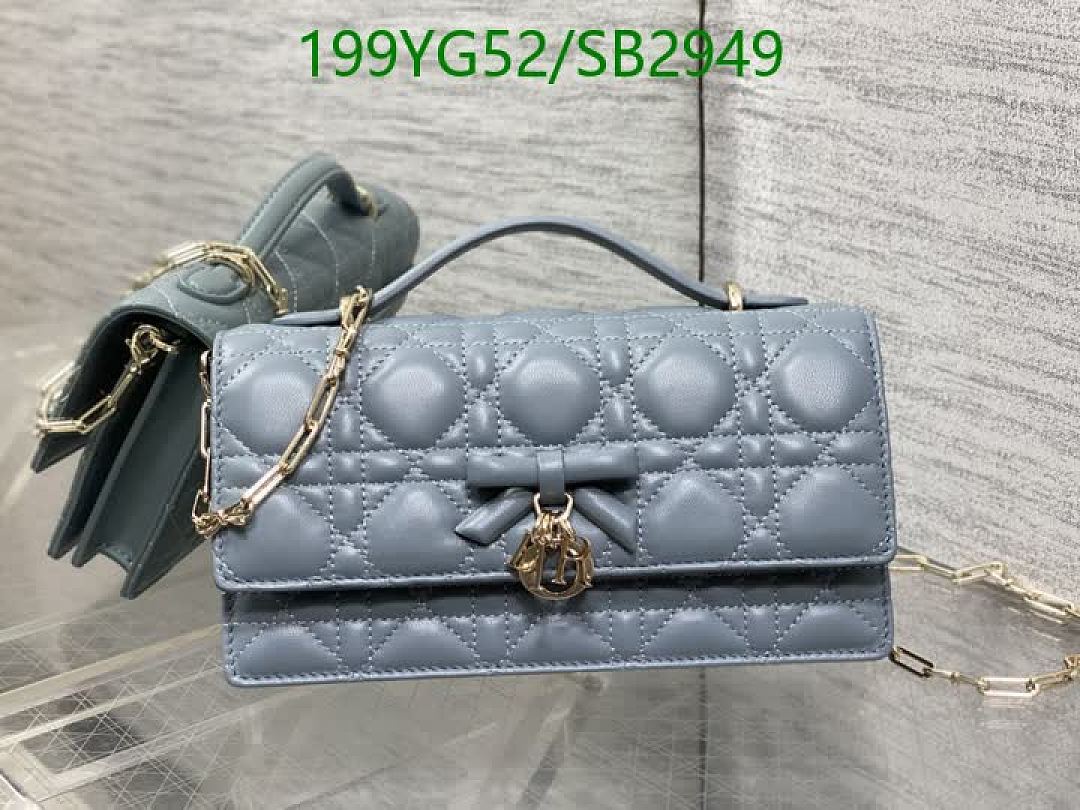 Dior-Bag-Mirror Quality Code: SB2949 $: 199USD