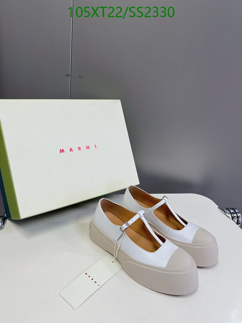 Marni-Women Shoes Code: SS2330 $: 105USD