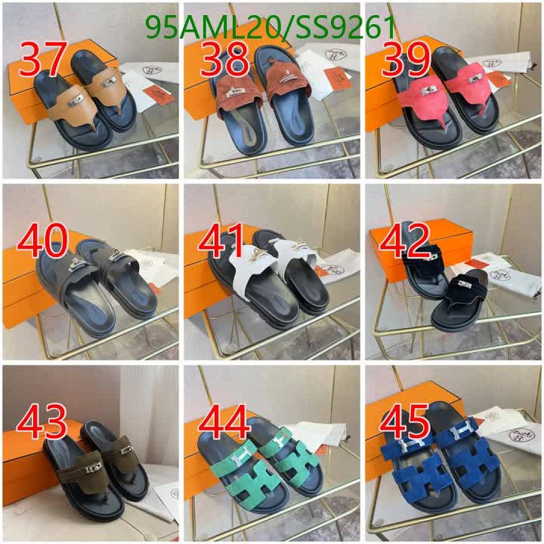 Hermes-Women Shoes Code: SS9261 $: 95USD
