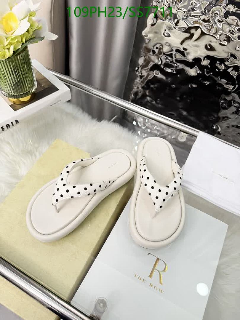 The Row-Women Shoes Code: SS7711 $: 109USD