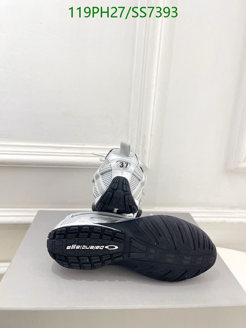Balenciaga-Women Shoes Code: SS7393 $: 119USD