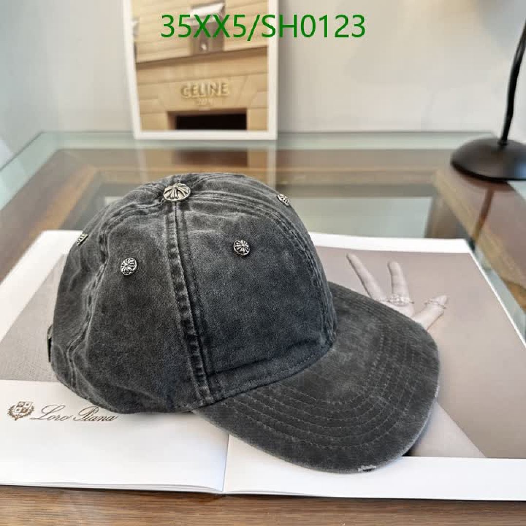 Chrome Hearts-Cap(Hat) Code: SH0123 $: 35USD