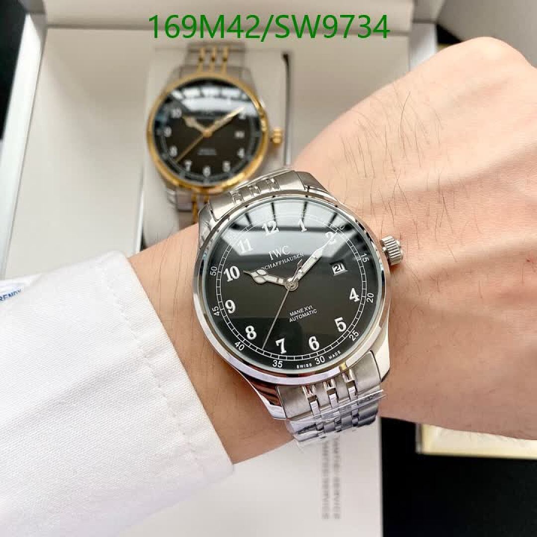 IWC-Watch-4A Quality Code: SW9734 $: 169USD