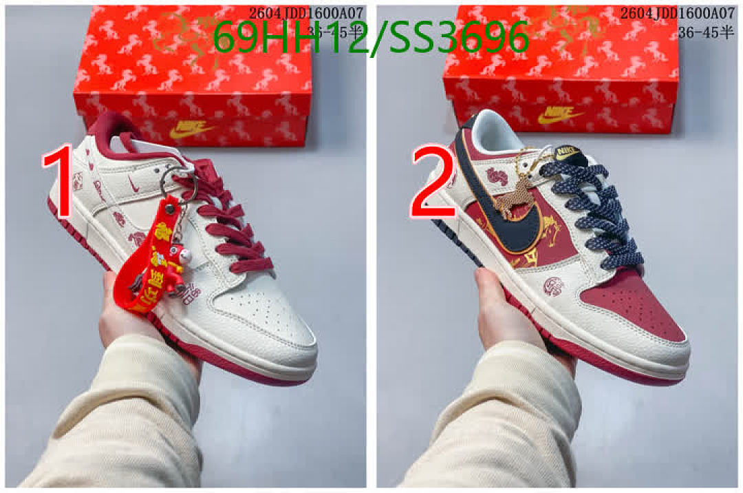 Nike-Men shoes Code: SS3696 $: 69USD