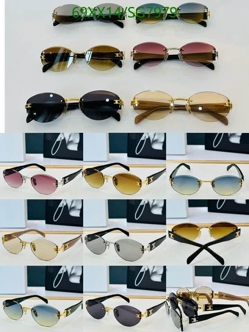 Celine-Glasses Code: SG7979 $: 69USD