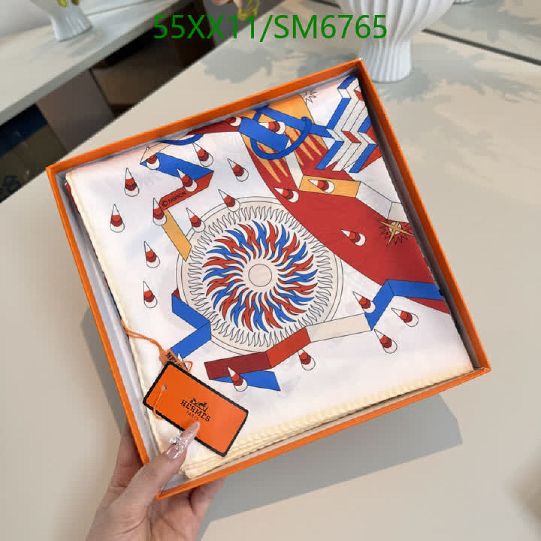 Hermes-Scarf Code: SM6765 $: 55USD