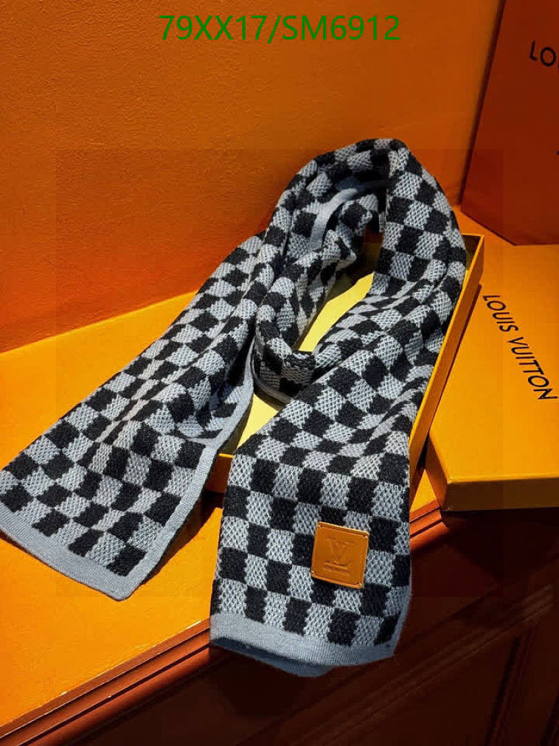 LV-Scarf Code: SM6912 $: 79USD
