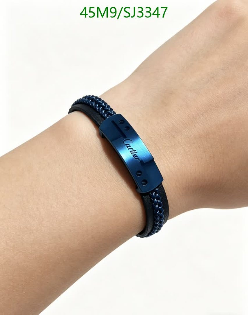 Cartier-Jewelry Code: SJ3347 $: 45USD