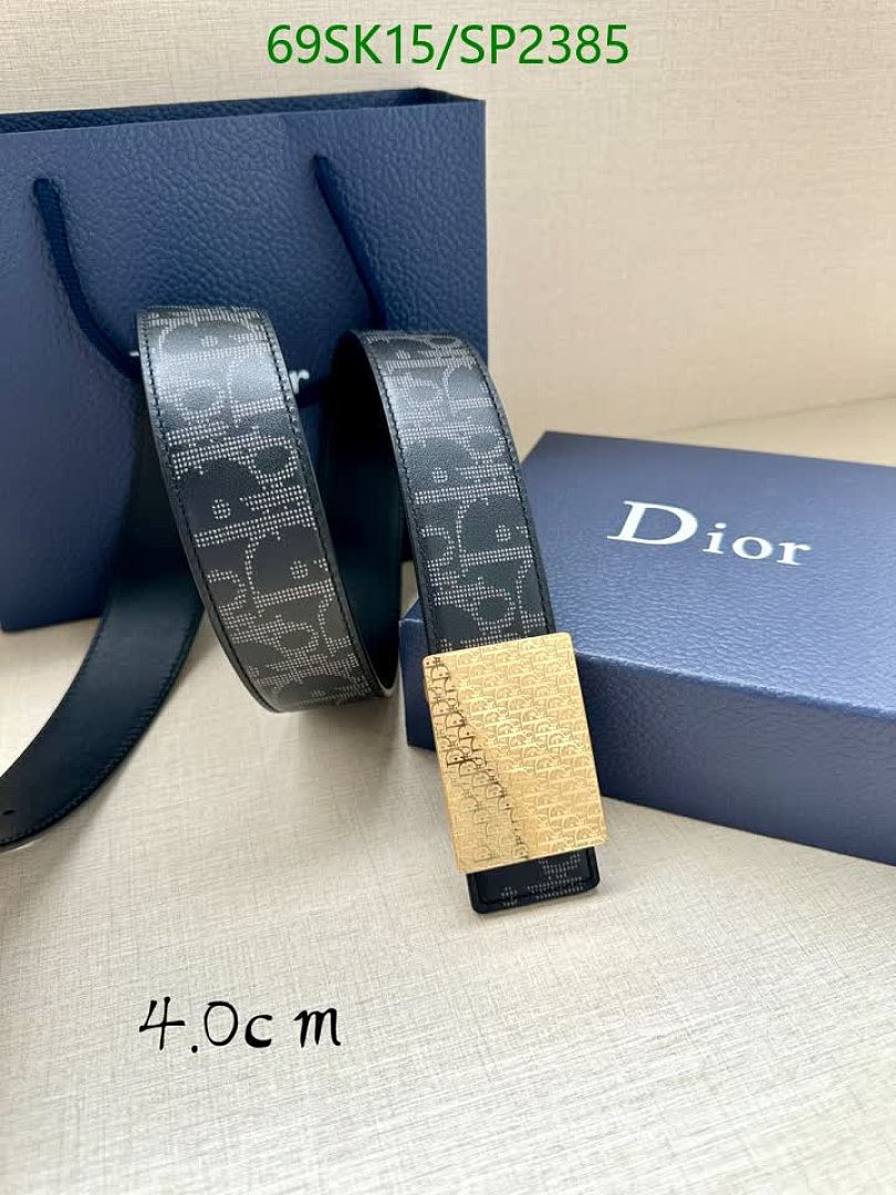 Dior-Belts Code: SP2385 $: 69USD