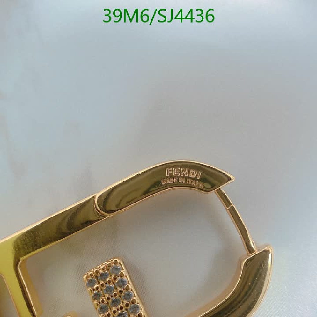 Fendi-Jewelry Code: SJ4436 $: 39USD