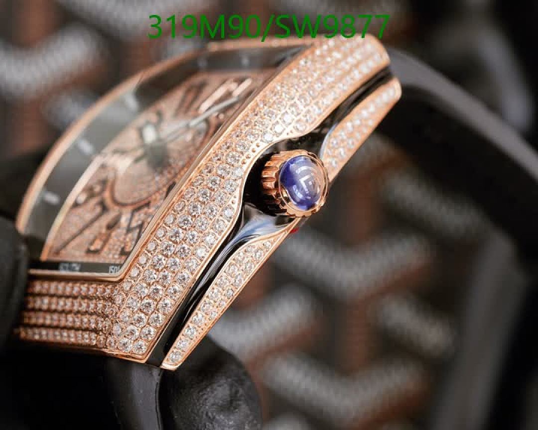 Franck Muller-Watch-Mirror Quality Code: SW9877 $: 319USD