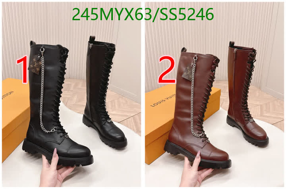 Boots-Women Shoes Code: SS5246 $: 245USD