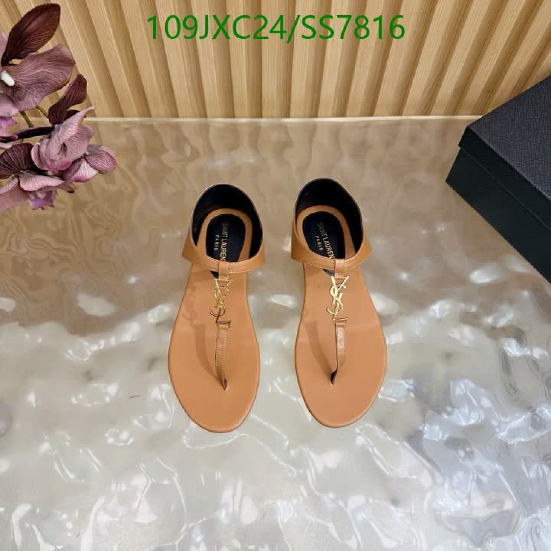 YSL-Women Shoes Code: SS7816 $: 109USD