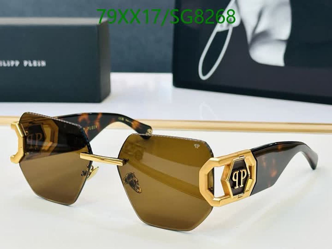 Philipp Plein-Glasses Code: SG8268 $: 79USD