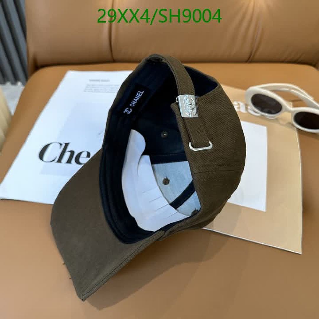 Chanel-Cap(Hat) Code: SH9004 $: 29USD