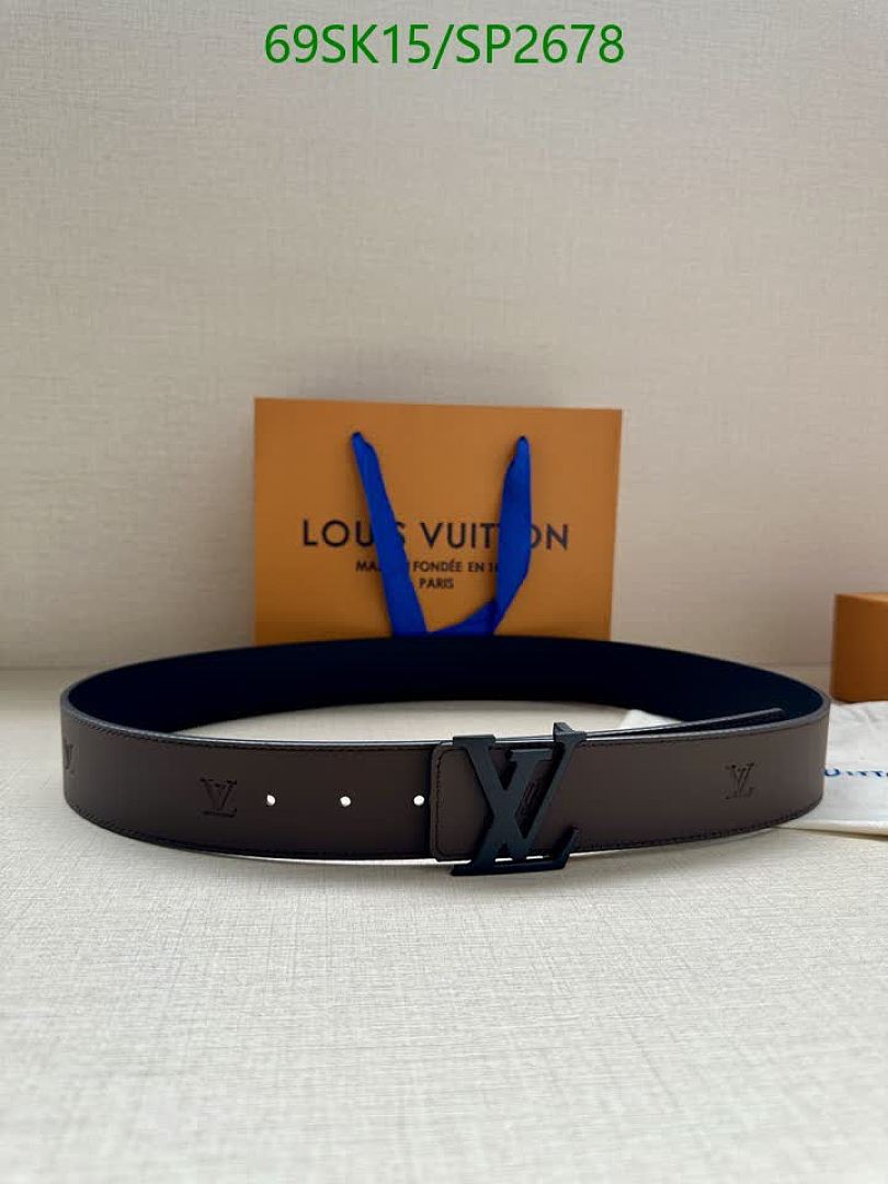 LV-Belts Code: SP2678 $: 69USD