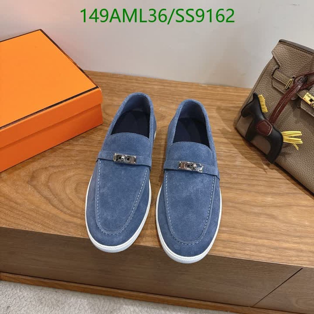 Hermes-Men shoes Code: SS9162 $: 149USD