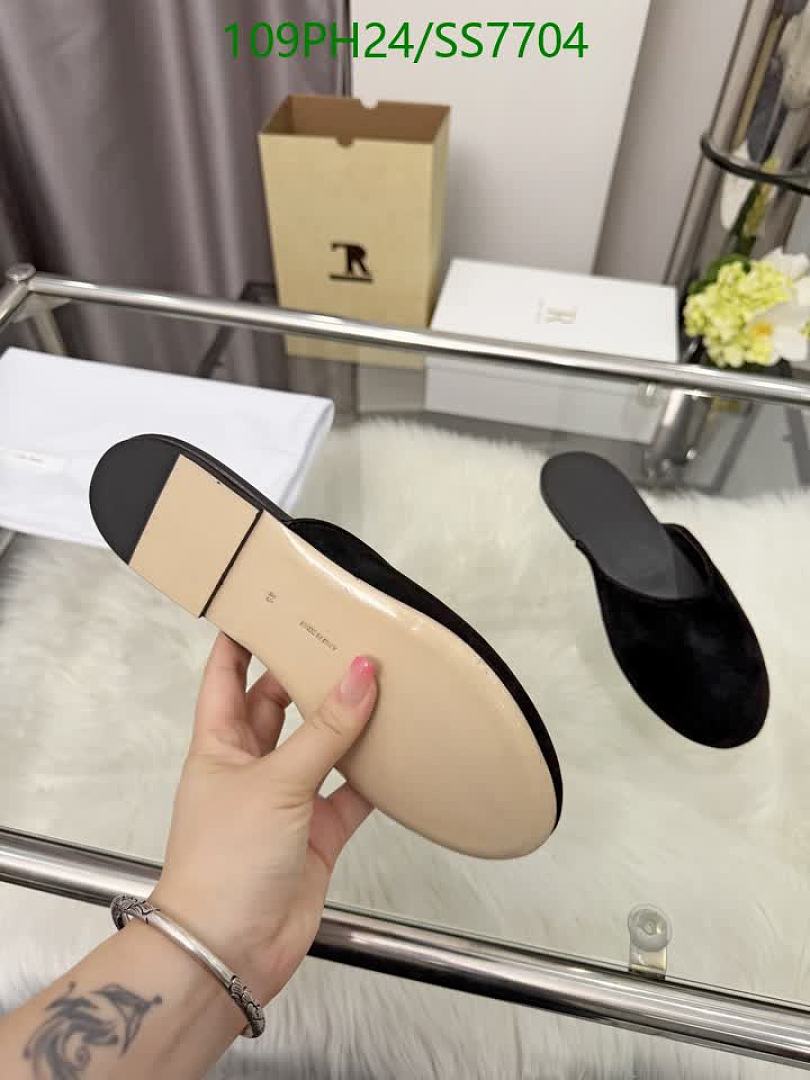 The Row-Women Shoes Code: SS7704 $: 109USD