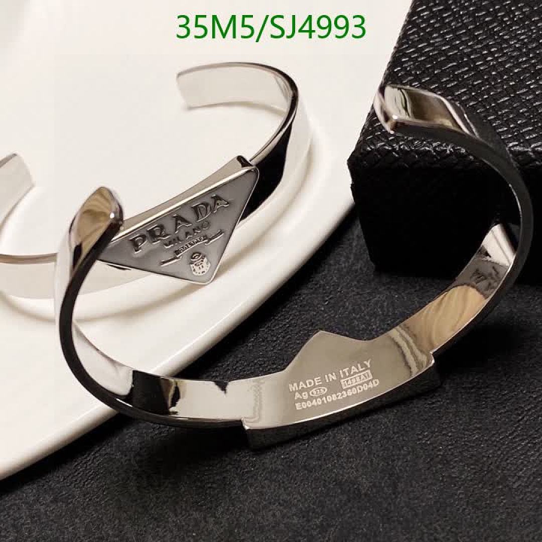 Prada-Jewelry Code: SJ4993 $: 35USD