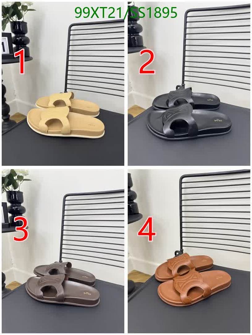 Celine-Women Shoes Code: SS1895 $: 99USD