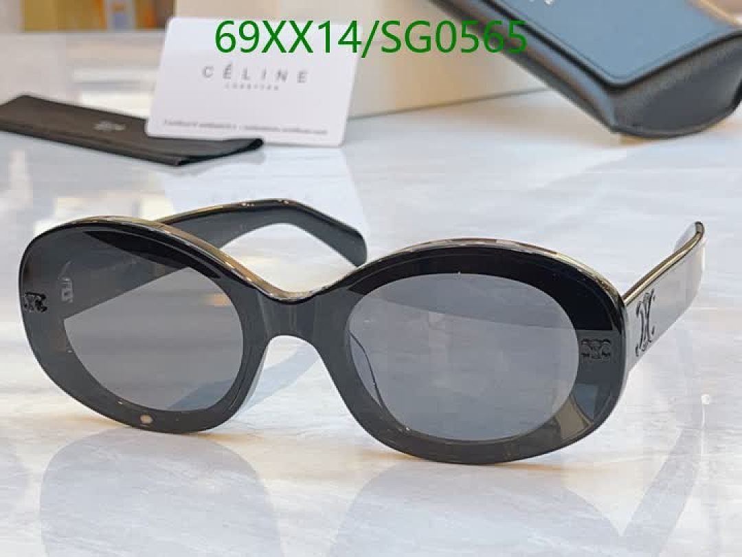 Celine-Glasses Code: SG0565 $: 69USD
