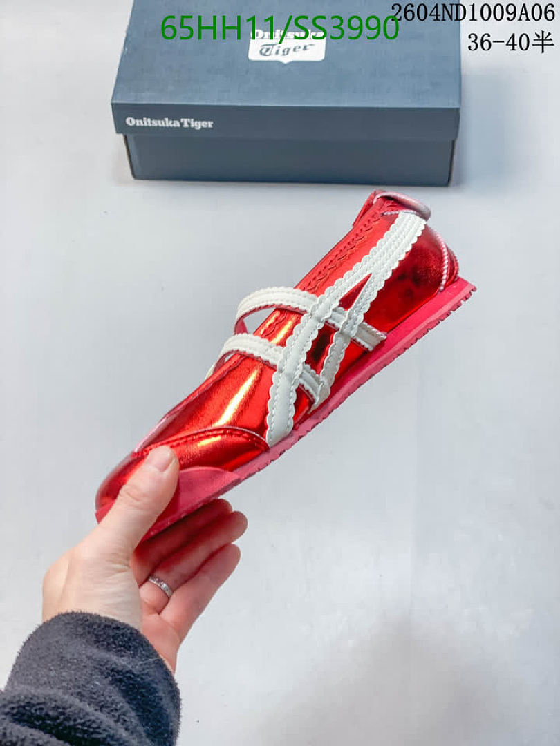 Onitsuka Tiger-Women Shoes Code: SS3990 $: 65USD