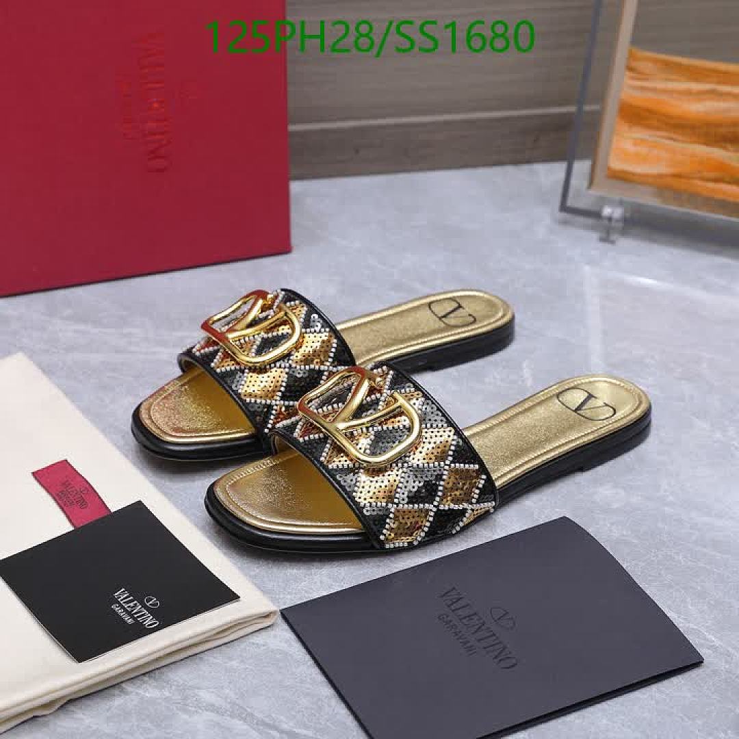 Valentino-Women Shoes Code: SS1680 $: 125USD