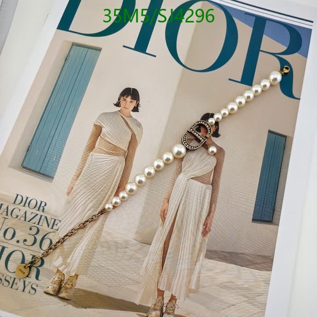 Dior-Jewelry Code: SJ4296 $: 35USD
