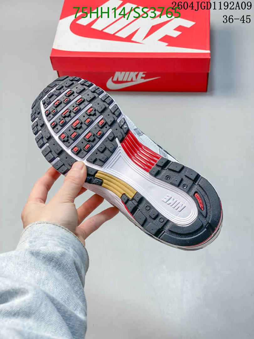 NIKE-Women Shoes Code: SS3765 $: 75USD