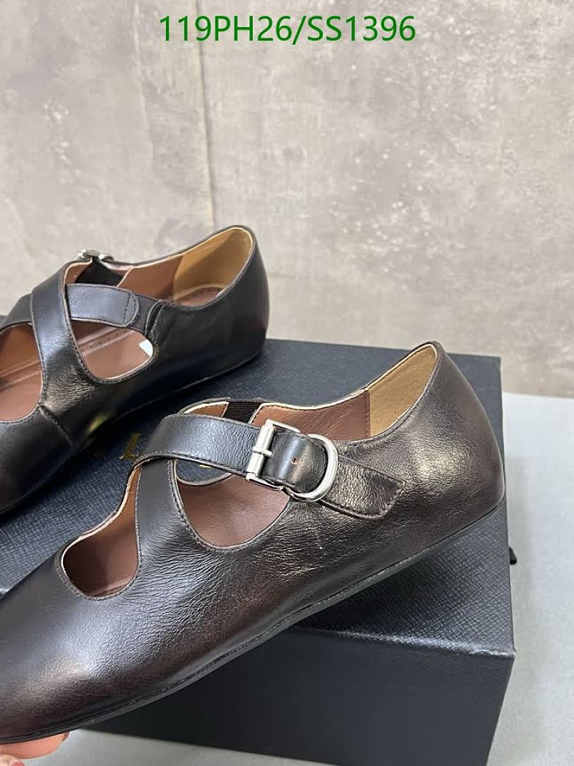 Alaia-Women Shoes Code: SS1396 $: 119USD