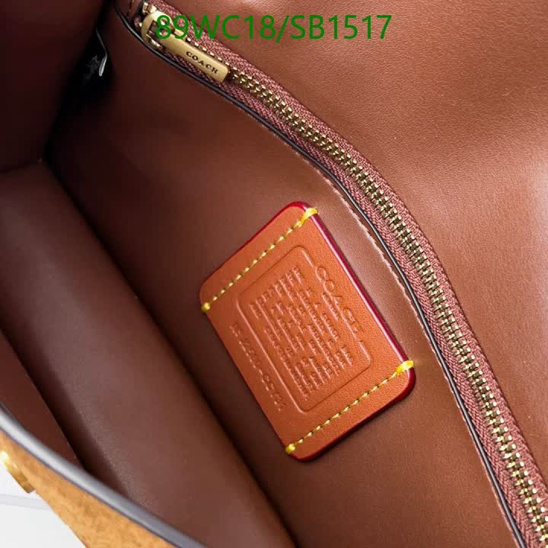 Coach-Bag-4A Quality Code: SB1517 $: 89USD