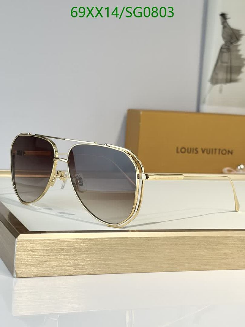 LV-Glasses Code: SG0803 $: 69USD