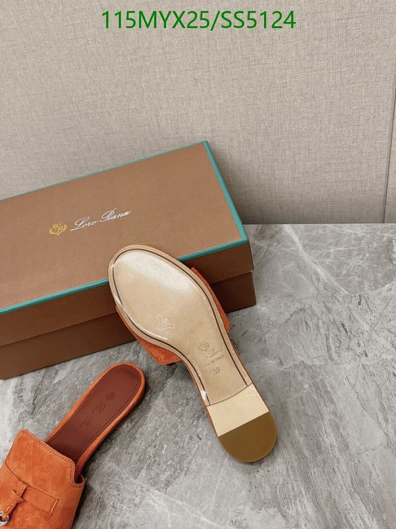 Loro Piana-Women Shoes Code: SS5124 $: 115USD