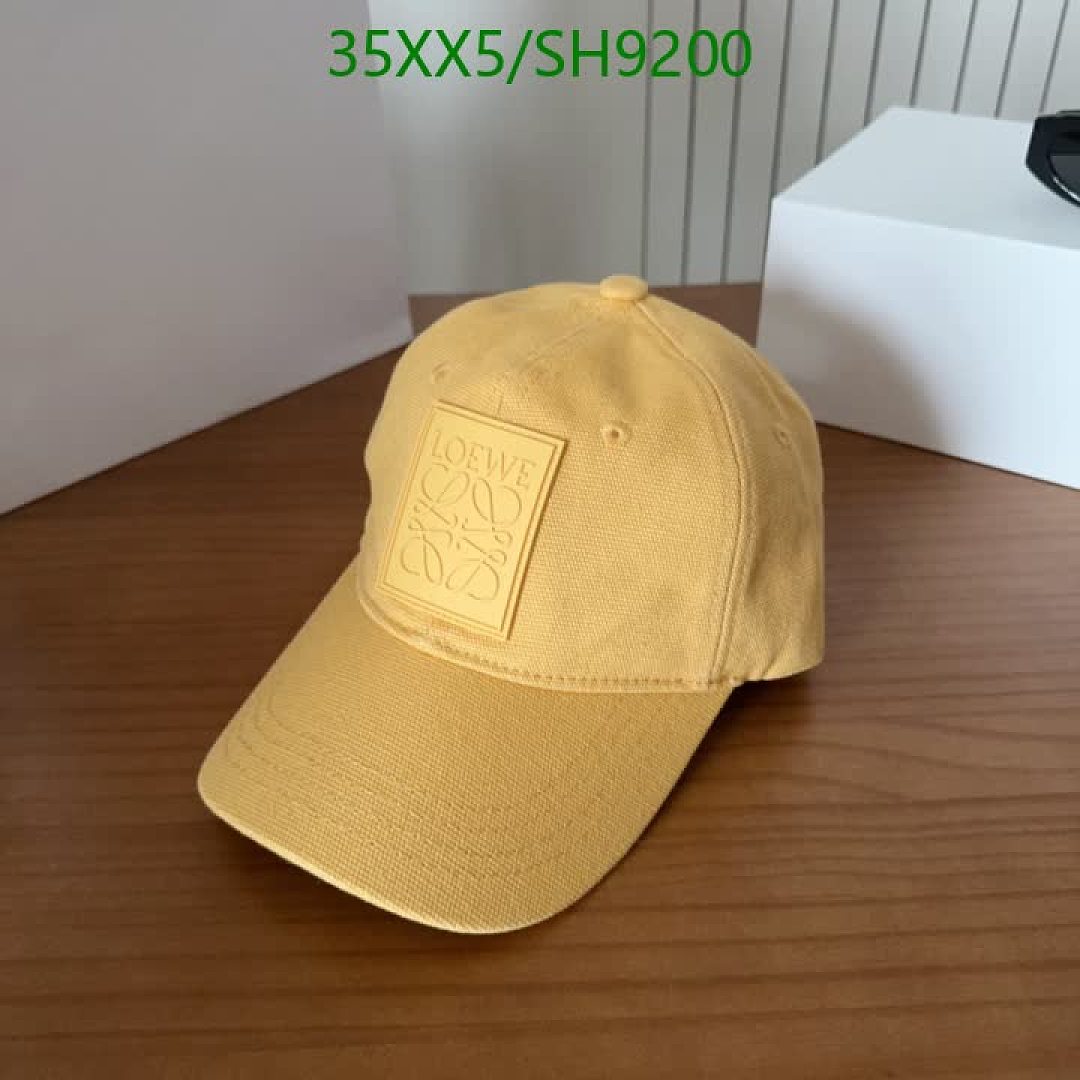 Loewe-Cap(Hat) Code: SH9200 $: 35USD