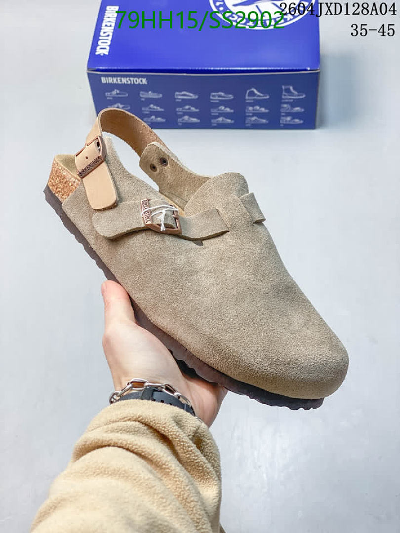 Birkenstock-Men shoes Code: SS2902 $: 79USD