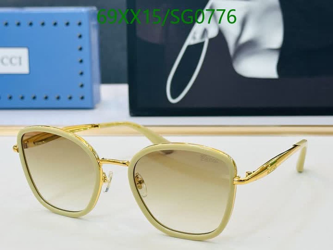 Gucci-Glasses Code: SG0776 $: 69USD
