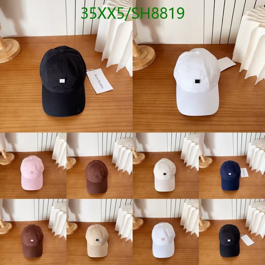 Acne Studios-Cap(Hat) Code: SH8819 $: 35USD
