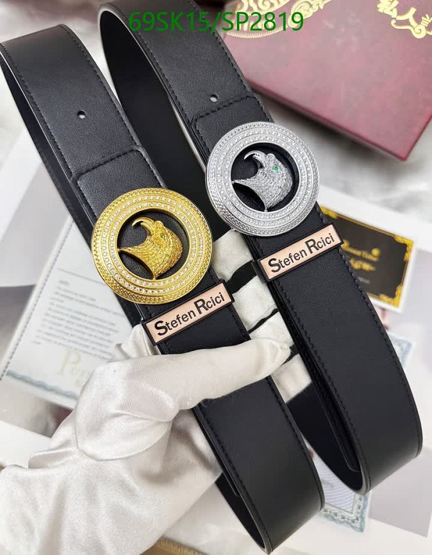 Stefen Rcici-Belts Code: SP2819 $: 69USD