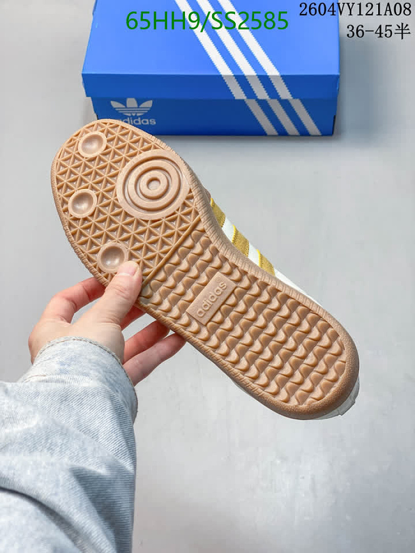 Adidas-Men shoes Code: SS2585 $: 65USD