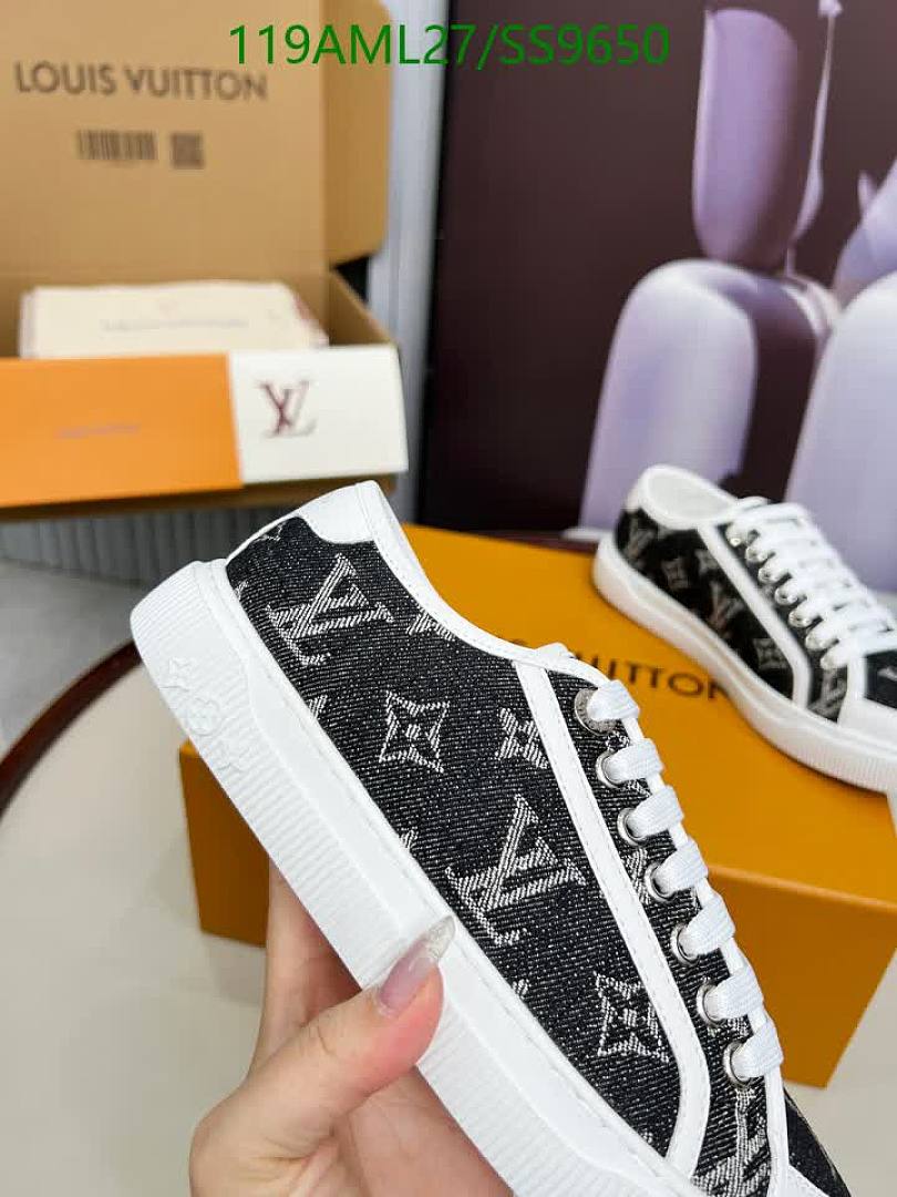 LV-Women Shoes Code: SS9650 $: 119USD