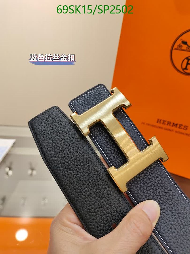 Hermes-Belts Code: SP2502 $: 69USD