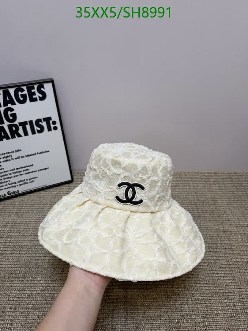 Chanel-Cap(Hat) Code: SH8991 $: 35USD